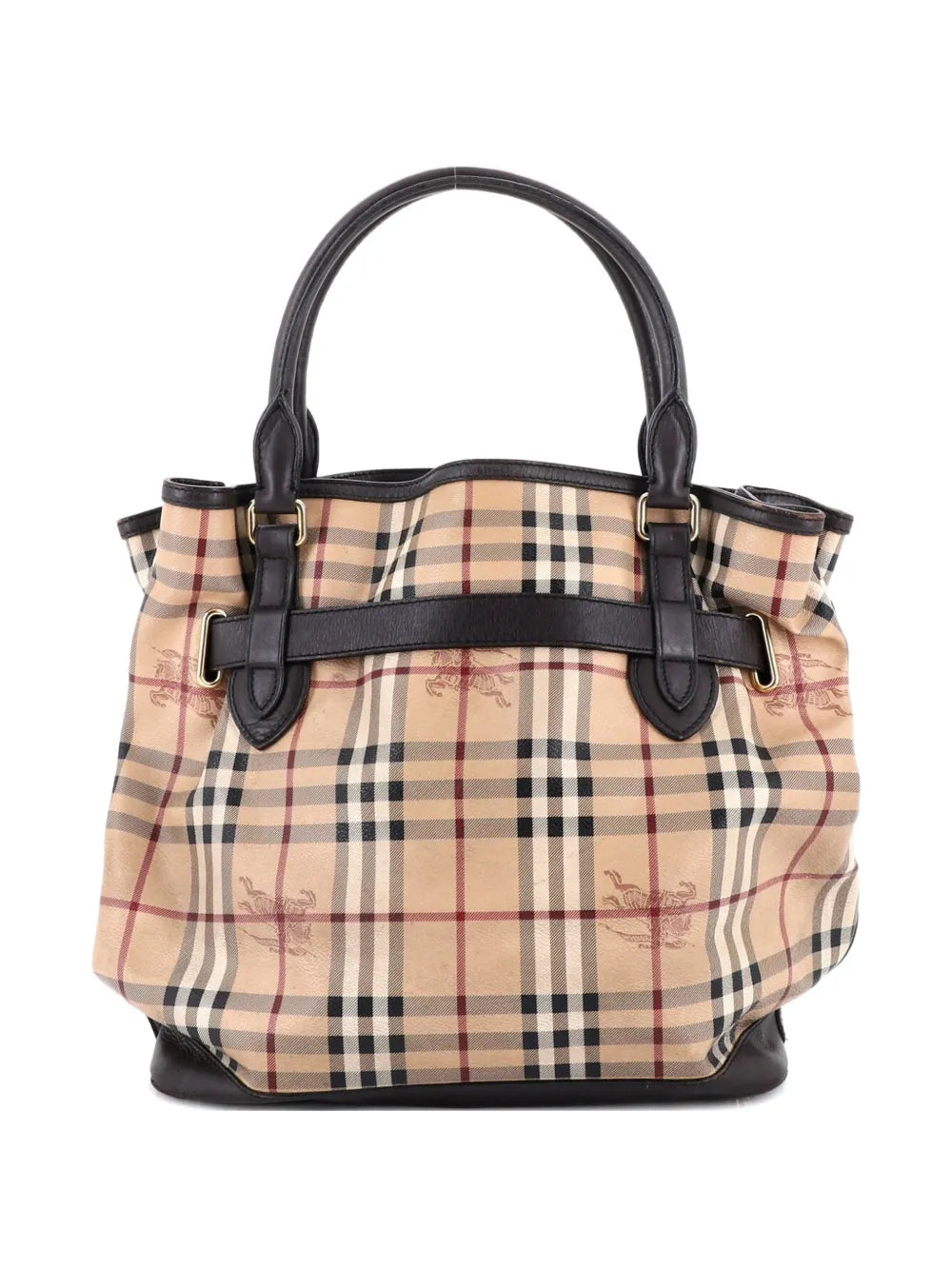 Golderton Haymarket Coated Canvas Medium tote bag