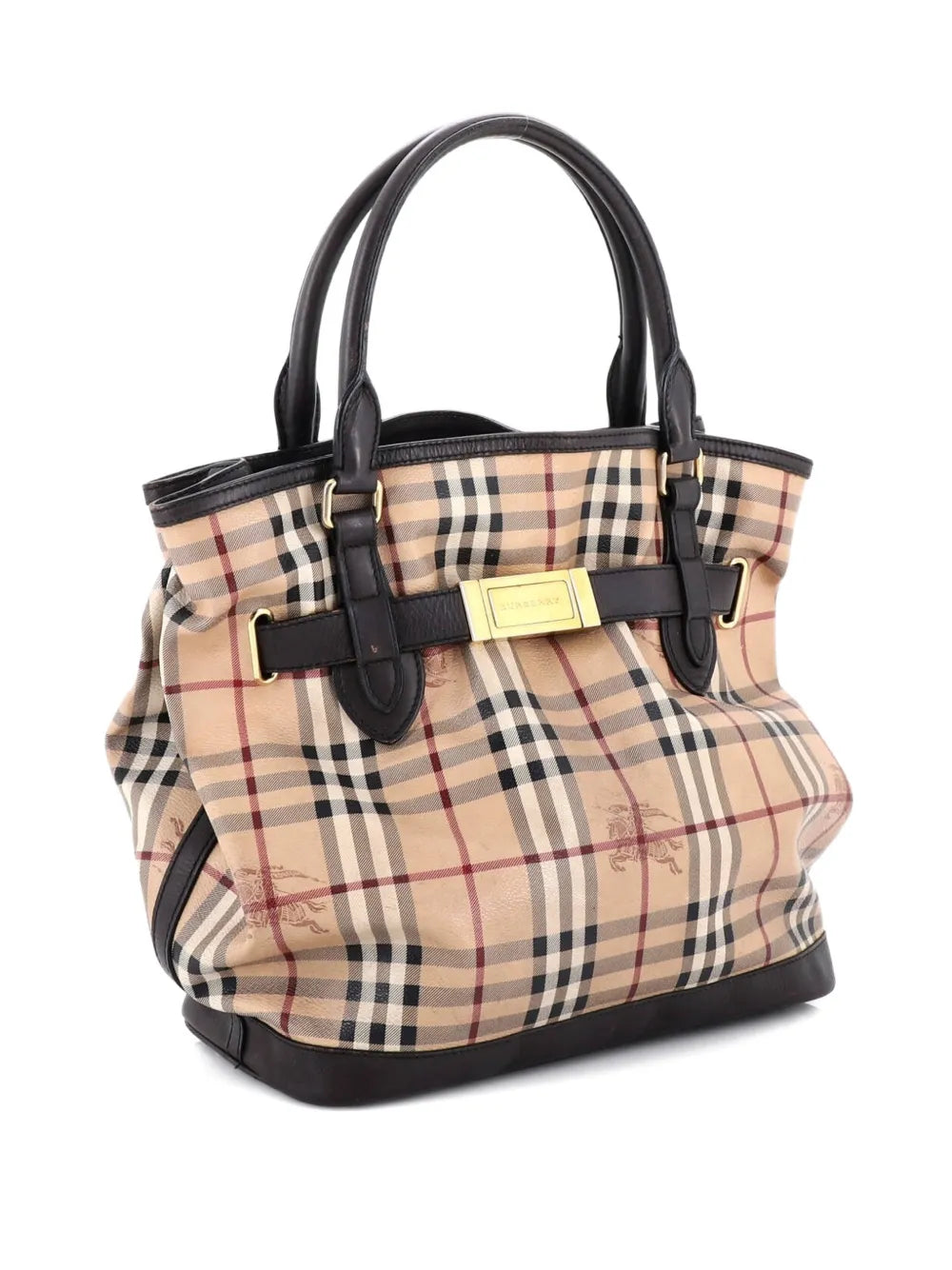 Golderton Haymarket Coated Canvas Medium tote bag