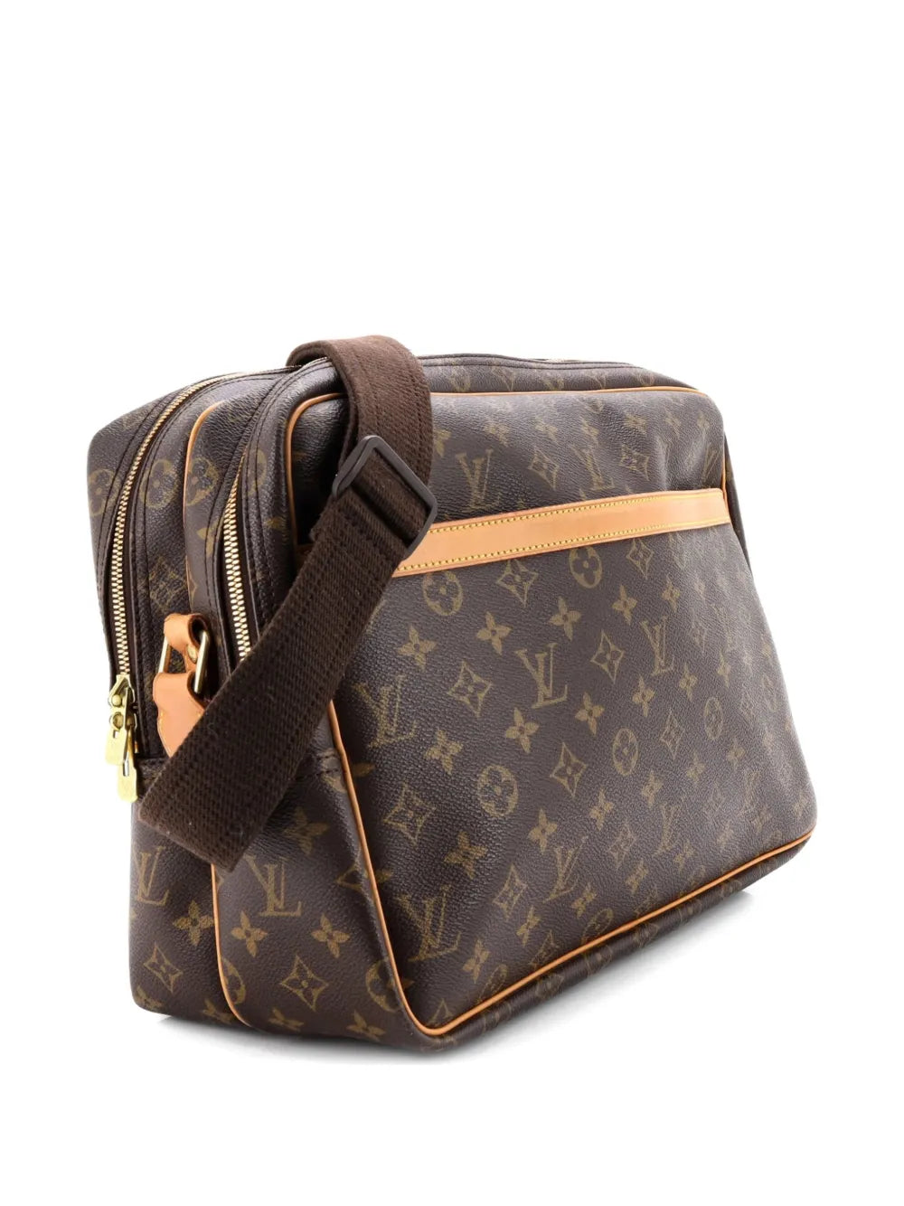 Reporter Bag Monogram Canvas GM crossbody bag