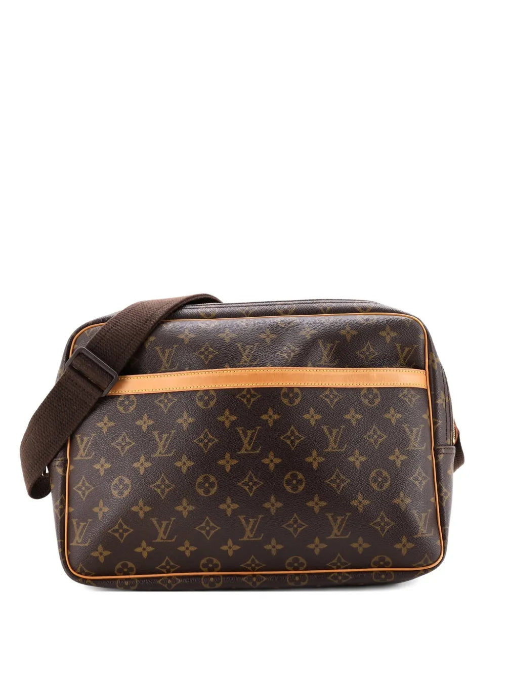 Reporter Bag Monogram Canvas GM crossbody bag