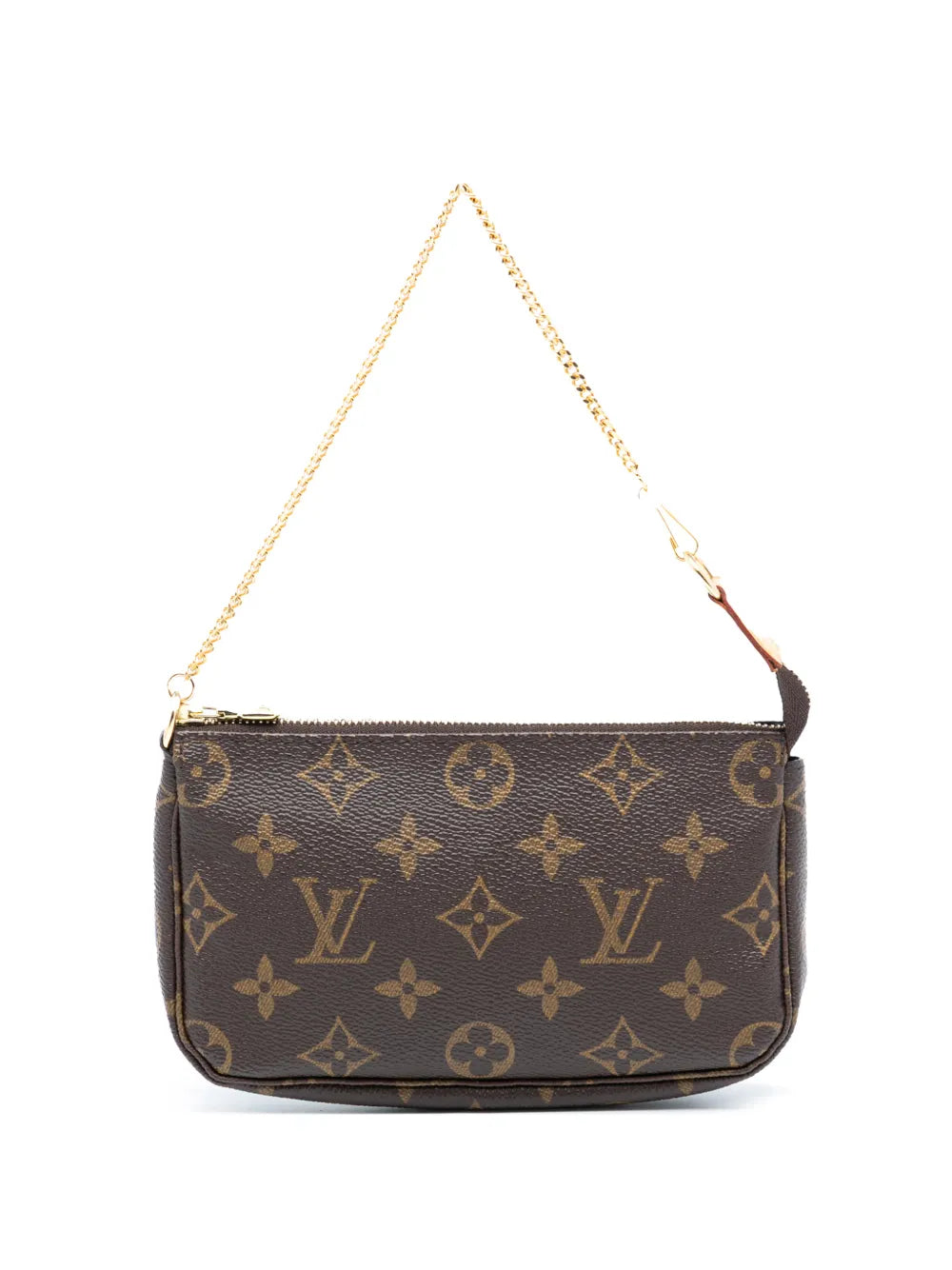 2002 Monogram Mini Pochette Accessoires handbag