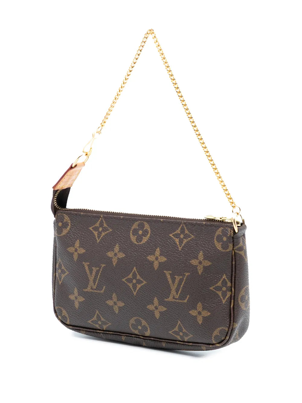 2002 Monogram Mini Pochette Accessoires handbag