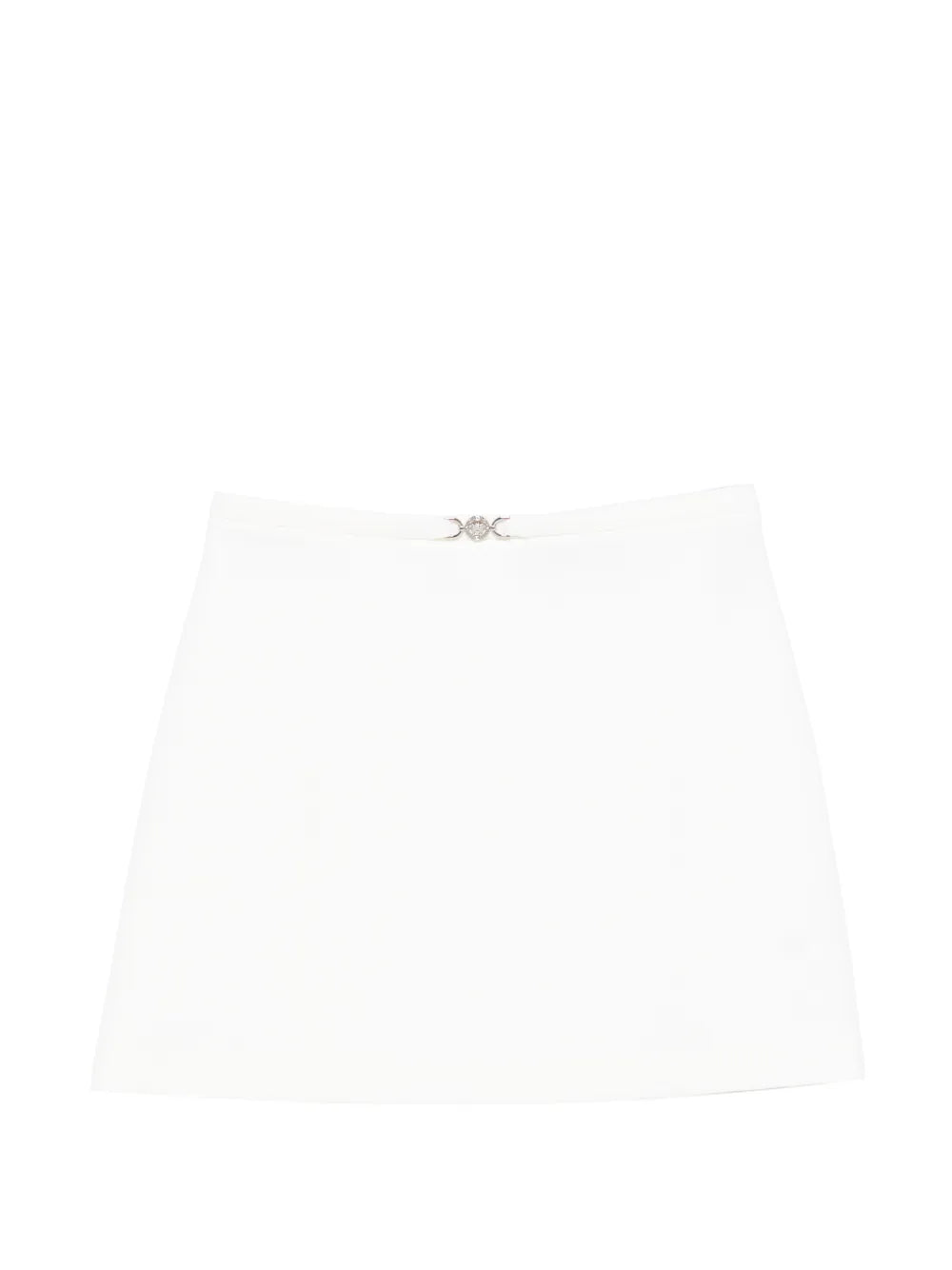 embellishment A-line skirt