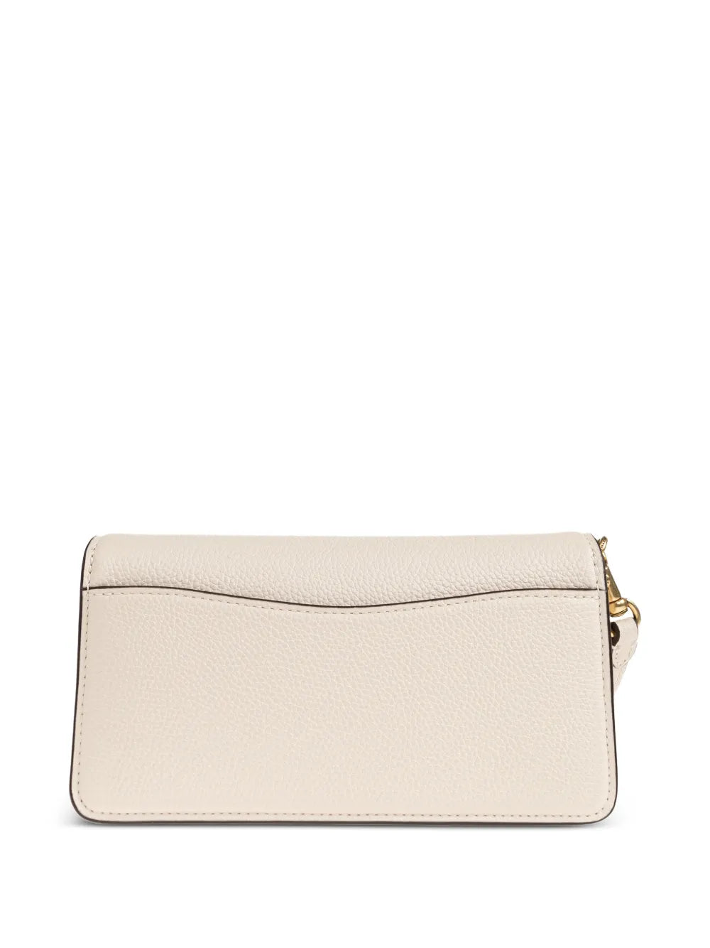 Tabby C-plaque detachable-chain crossbody bag