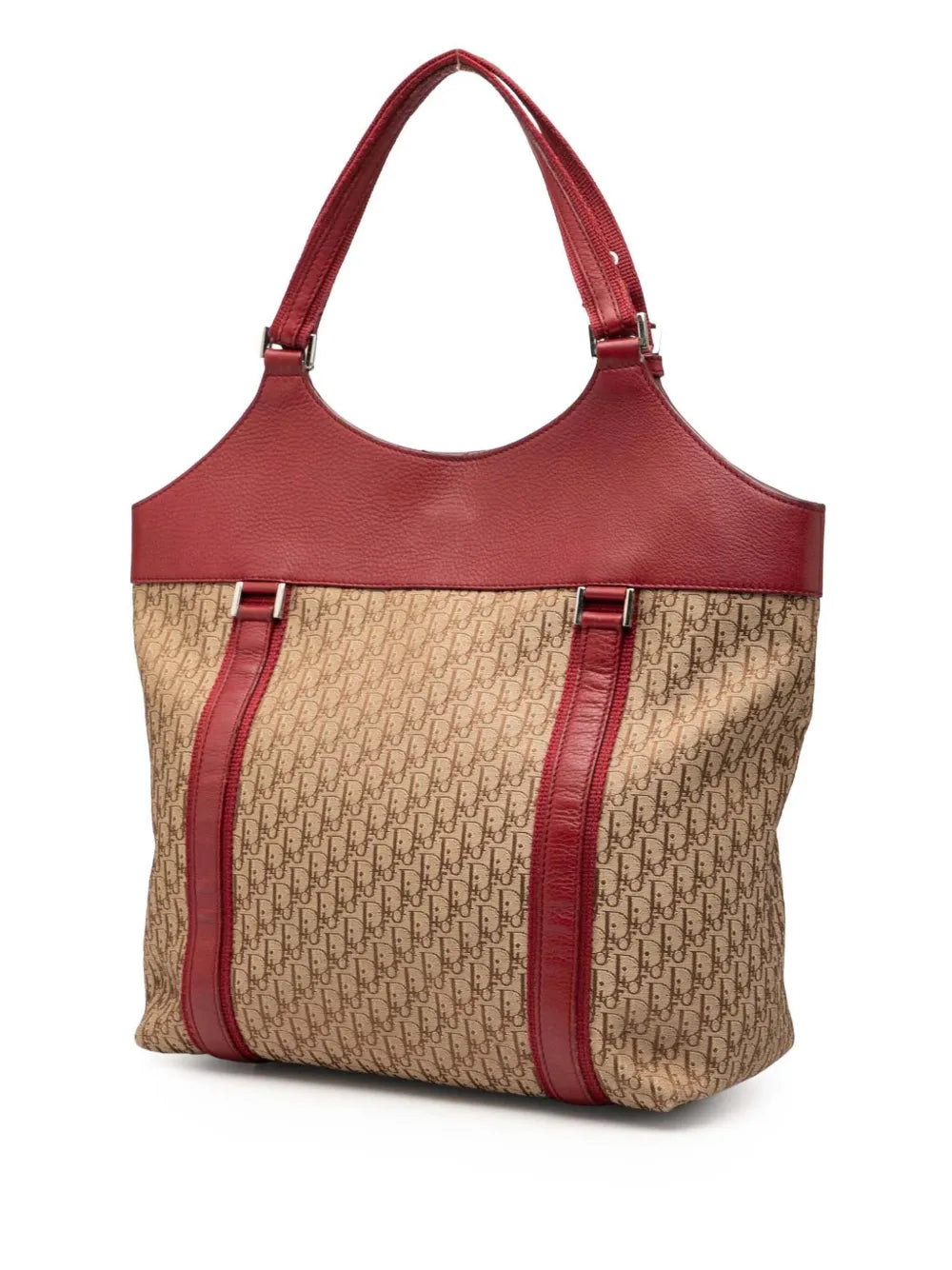 2005 Diorissimo Trotter Canvas Street Chic tote bag