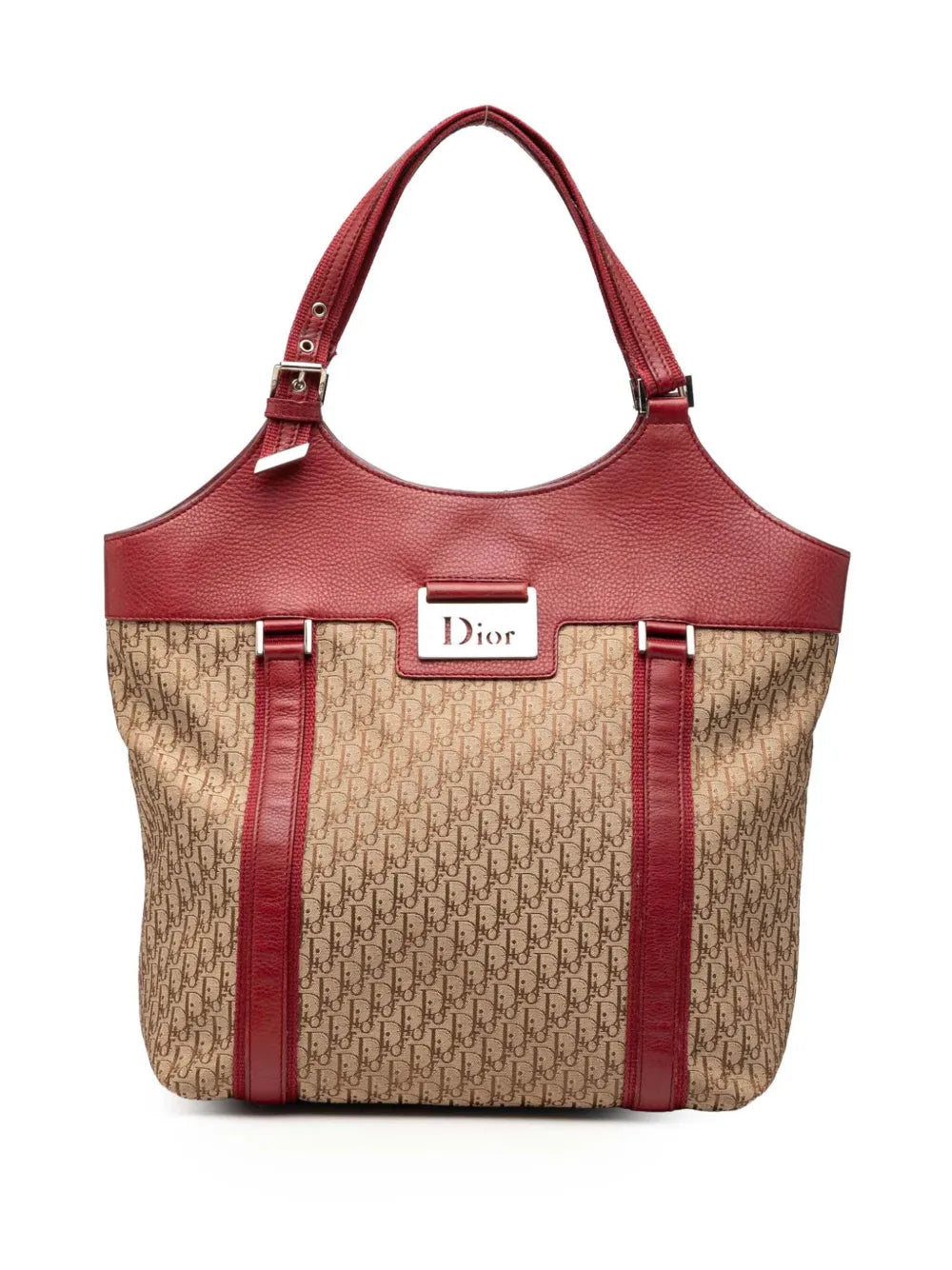 2005 Diorissimo Trotter Canvas Street Chic tote bag