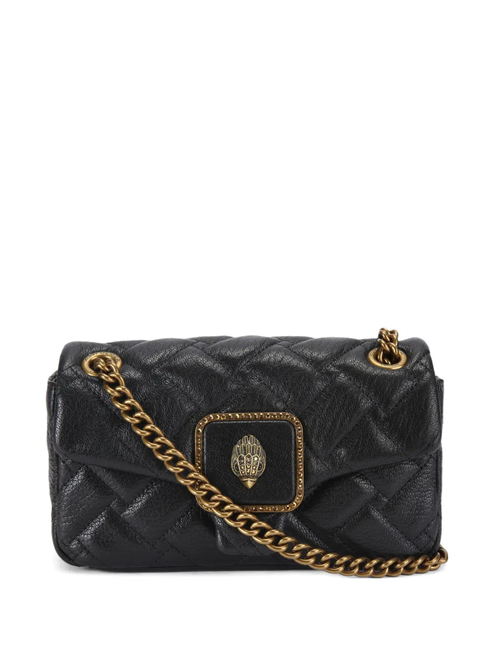 mini Pmlico quilted eagle shoulder bag