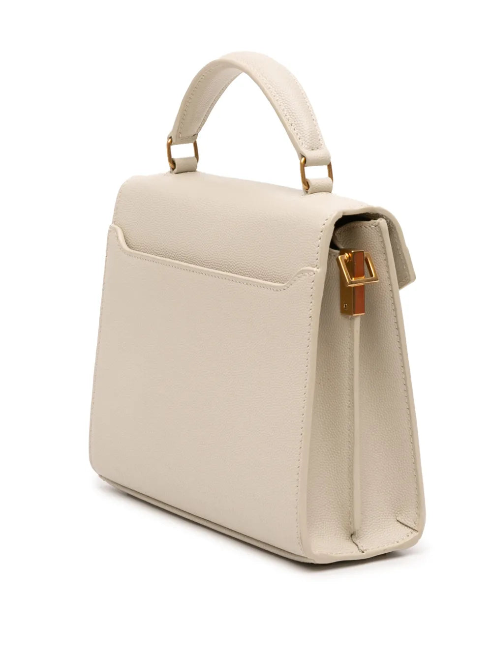 2020 Mini Grain de Poudre Monogram Cassandra Top Handle Bag satchel