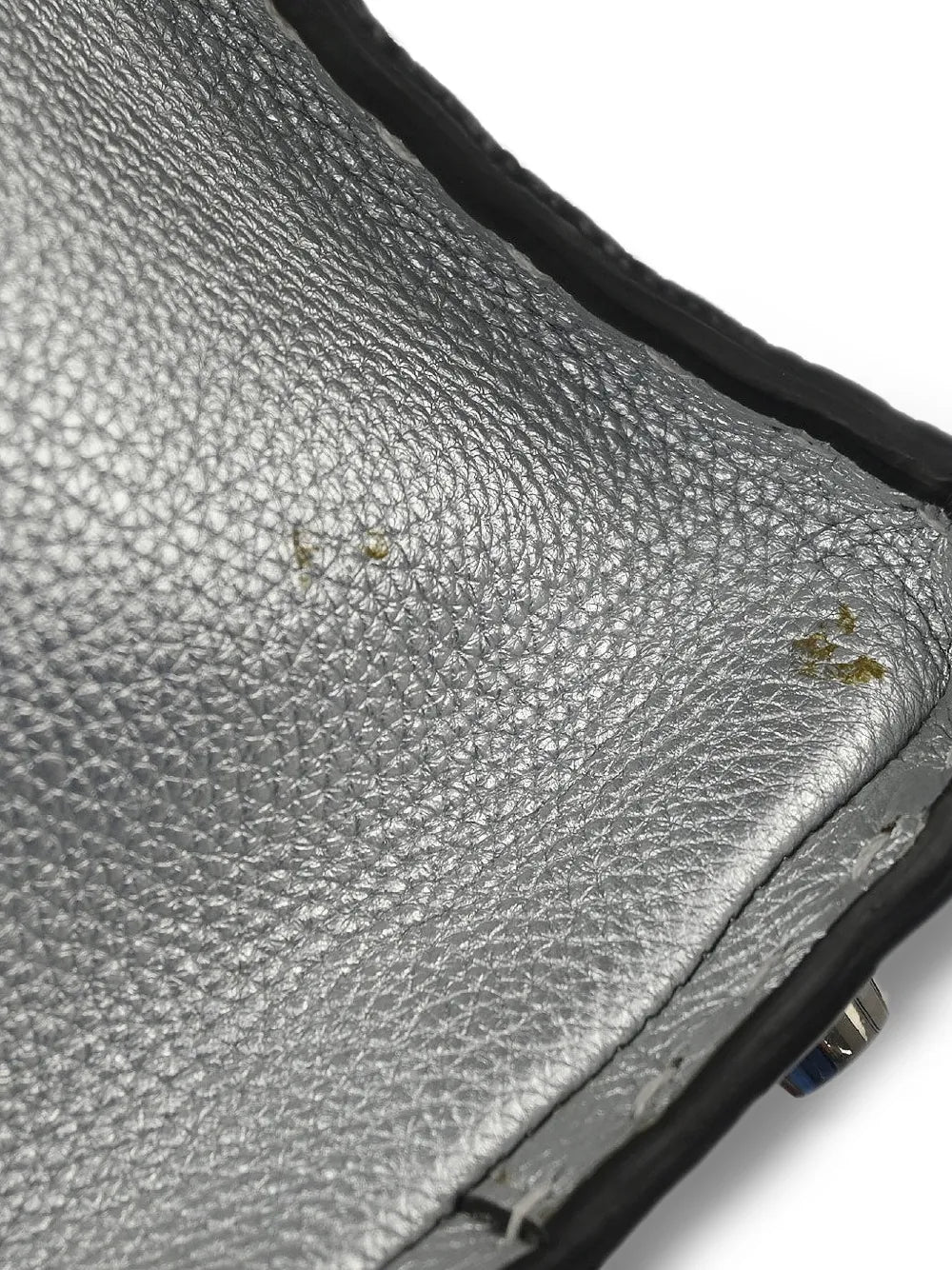 2017 Peekaboo leather tote bag