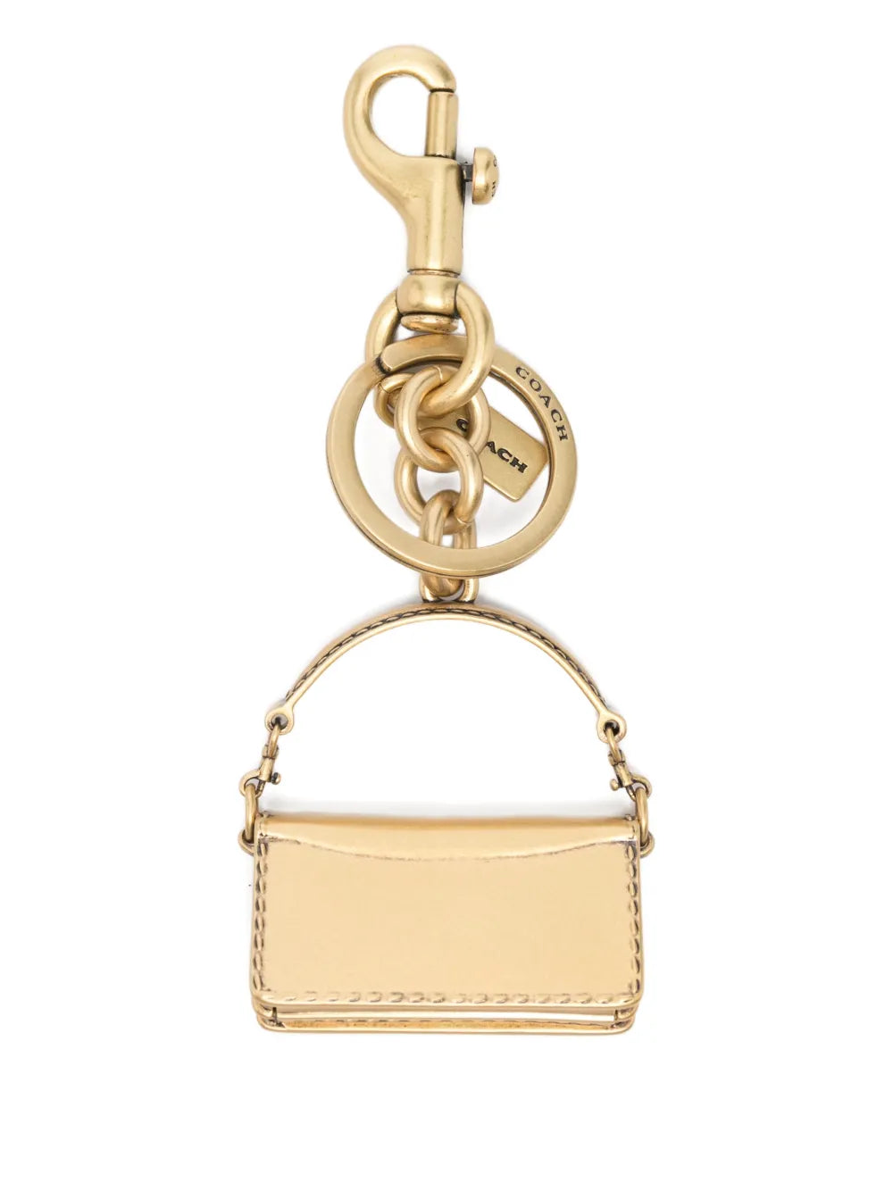 mini bag keyring chain