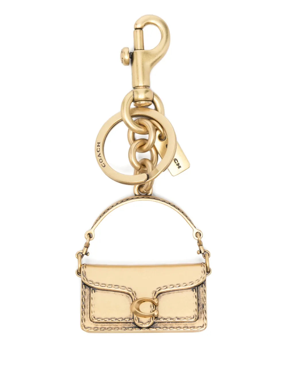 mini bag keyring chain