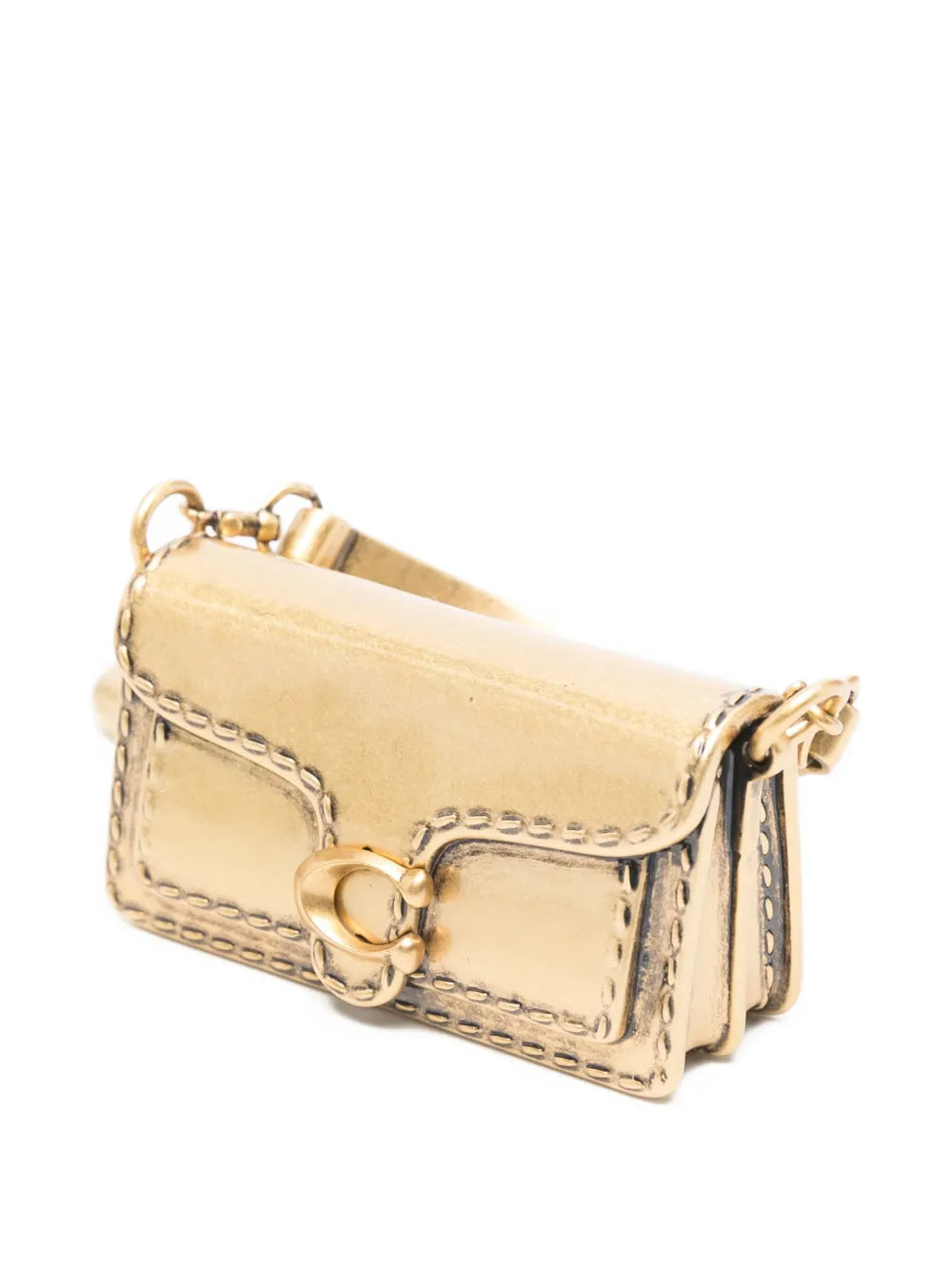 mini bag keyring chain