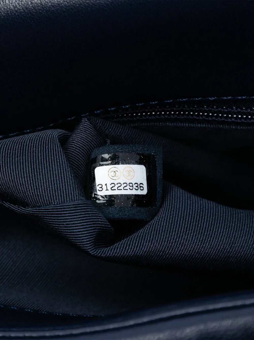 2021 Large Lambskin 19 Flap satchel