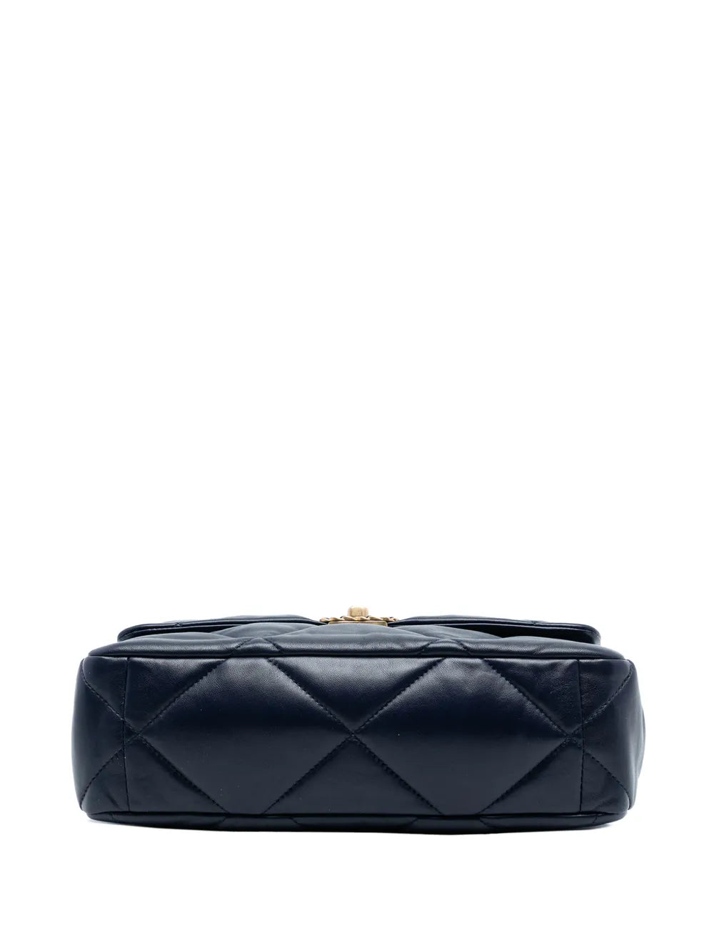 2021 Large Lambskin 19 Flap satchel