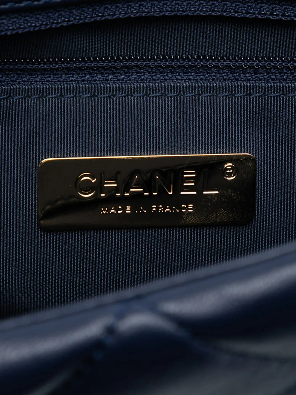 2021 Large Lambskin 19 Flap satchel