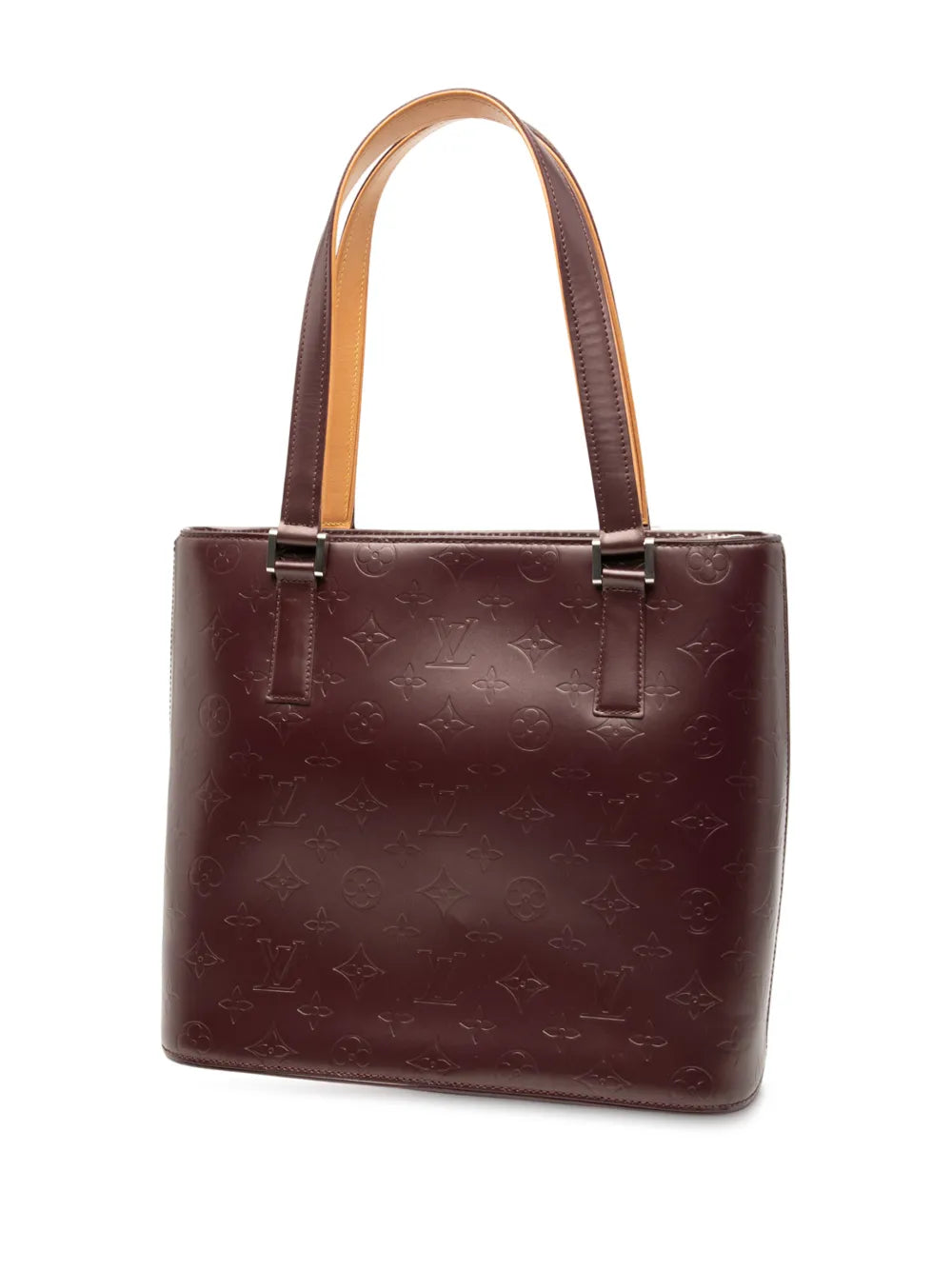 2002 Monogram Mat Stockton tote bag
