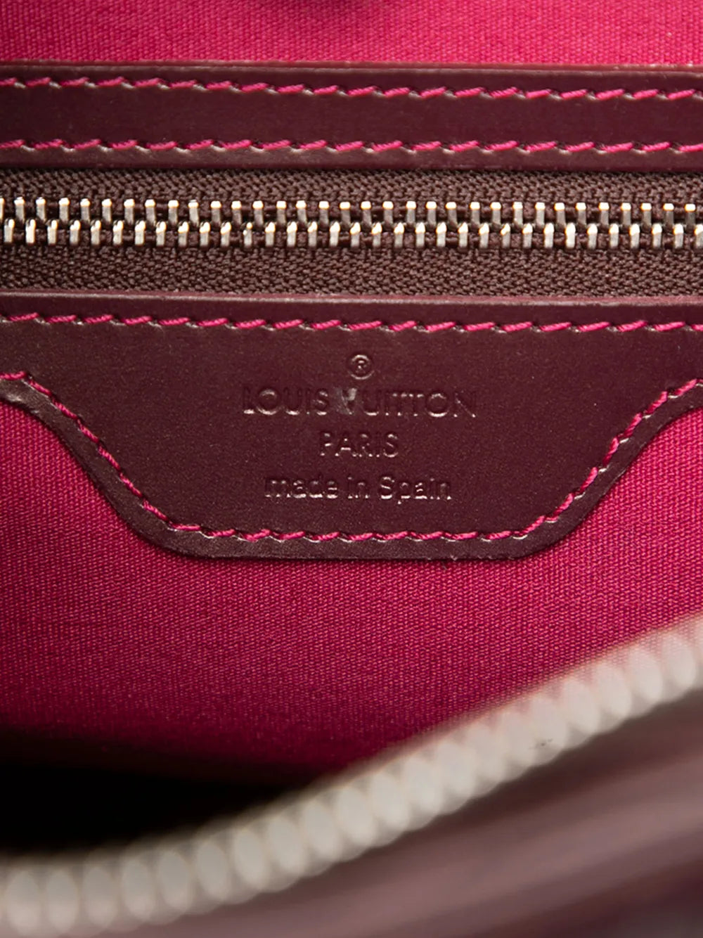 2002 Monogram Mat Stockton tote bag