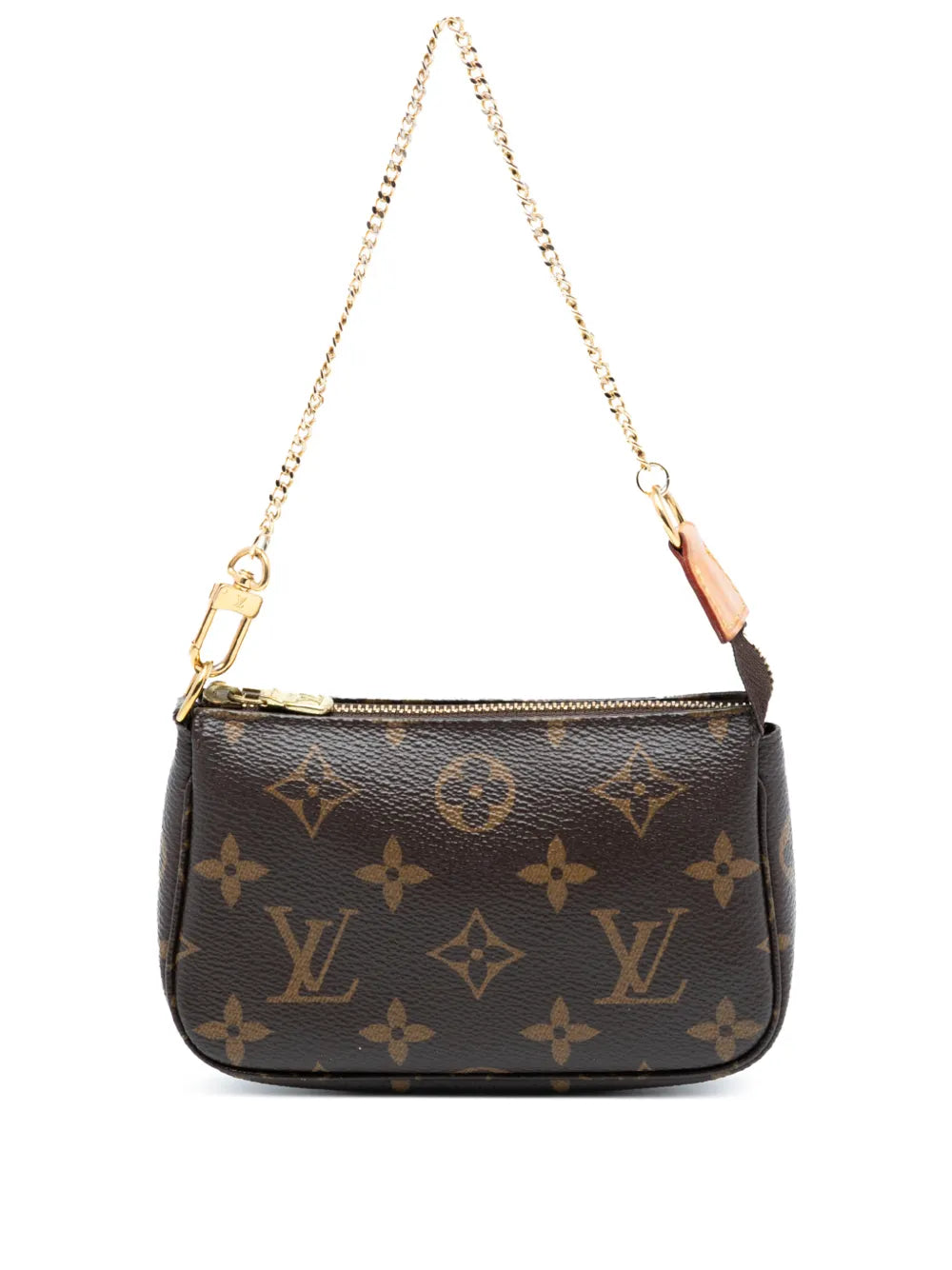 2020 Monogram Mini Pochette Accessoires handbag