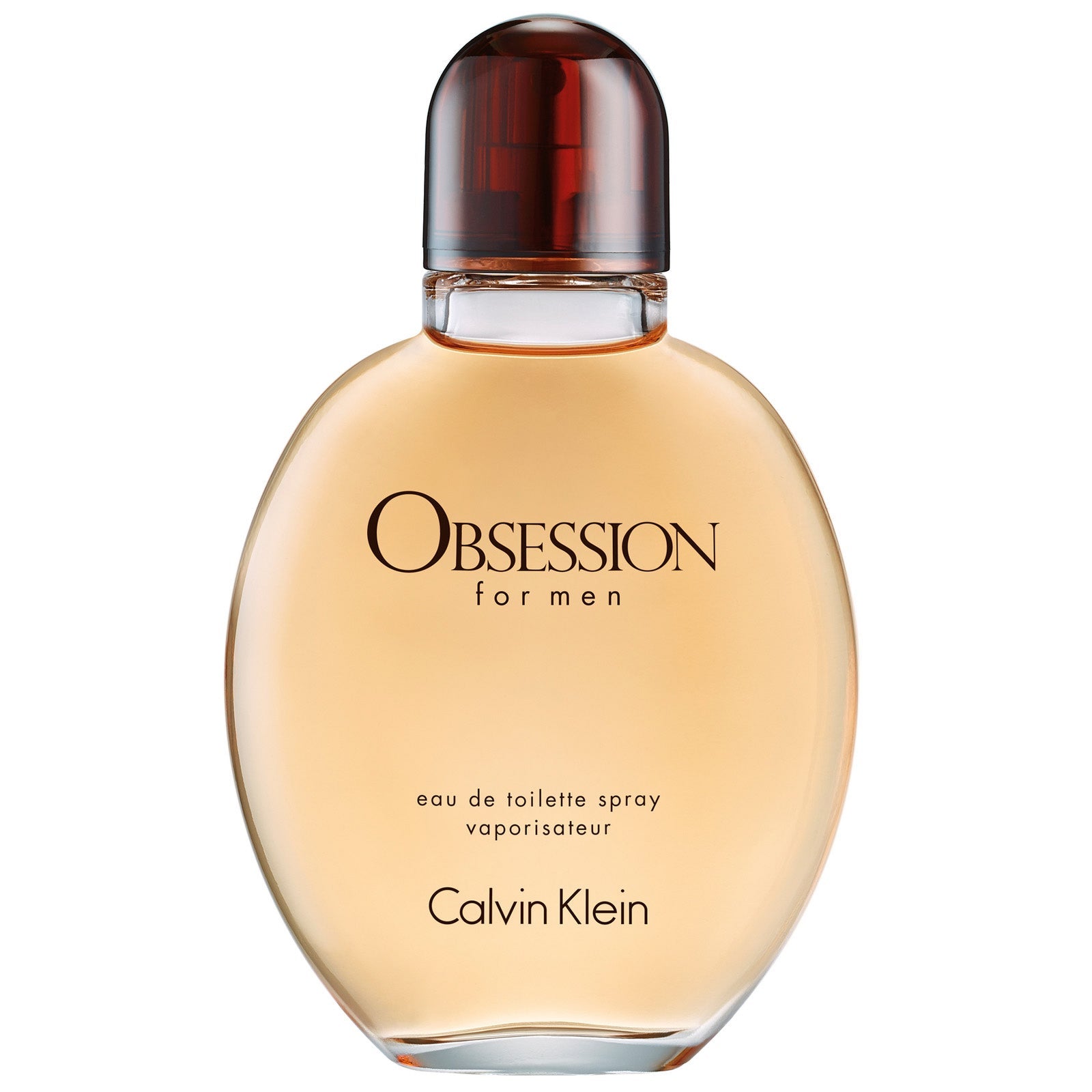 Calvin Klein Obsession For Men Eau de Toilette 125 ml