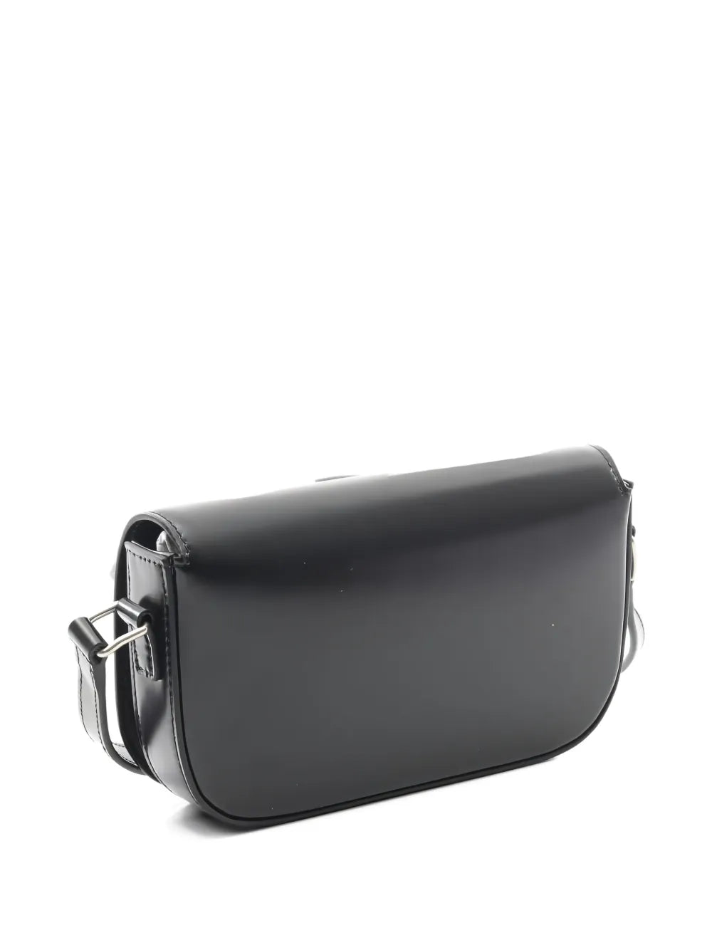 2020s Triomphe leather shoulder bag