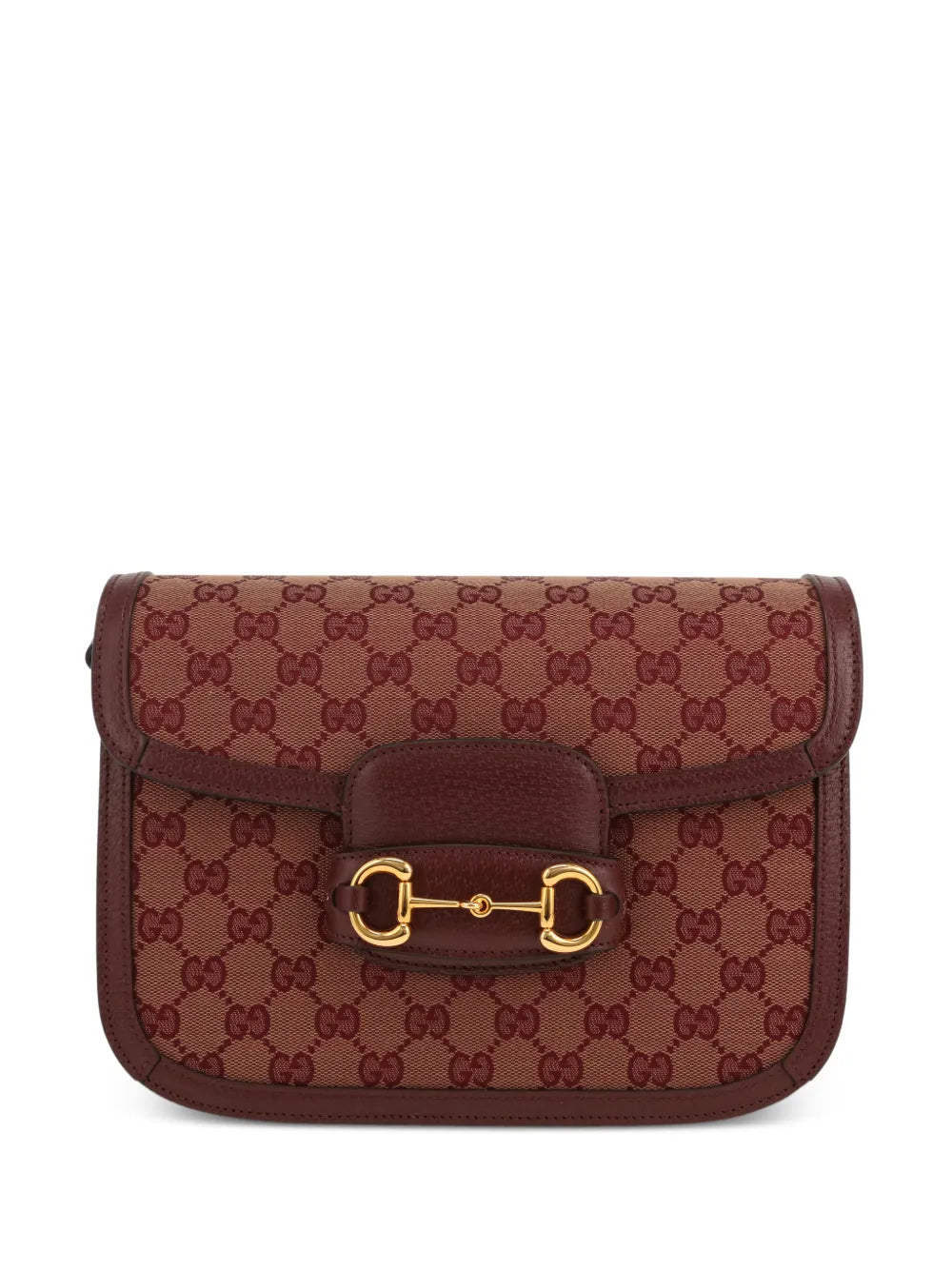 1955 monogram-canvas shoulder bag