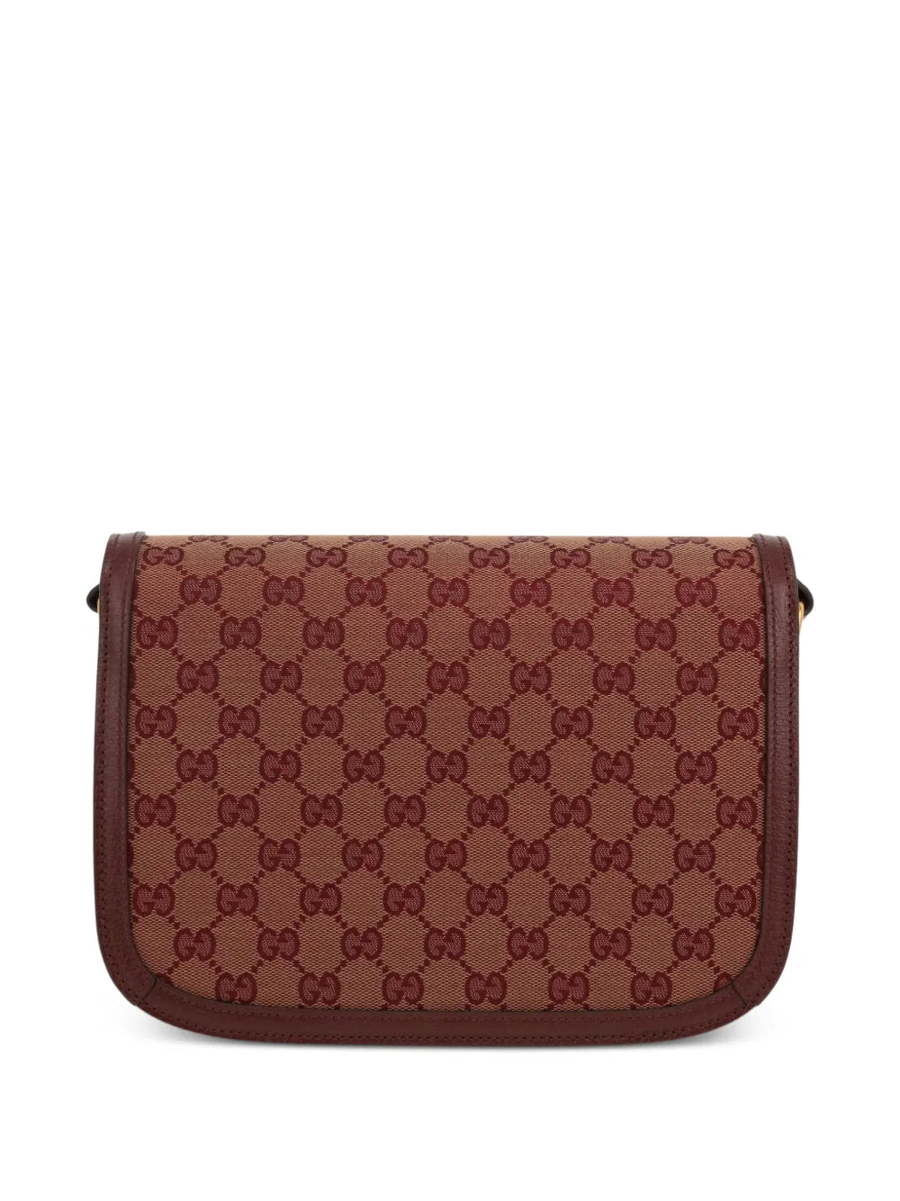 1955 monogram-canvas shoulder bag
