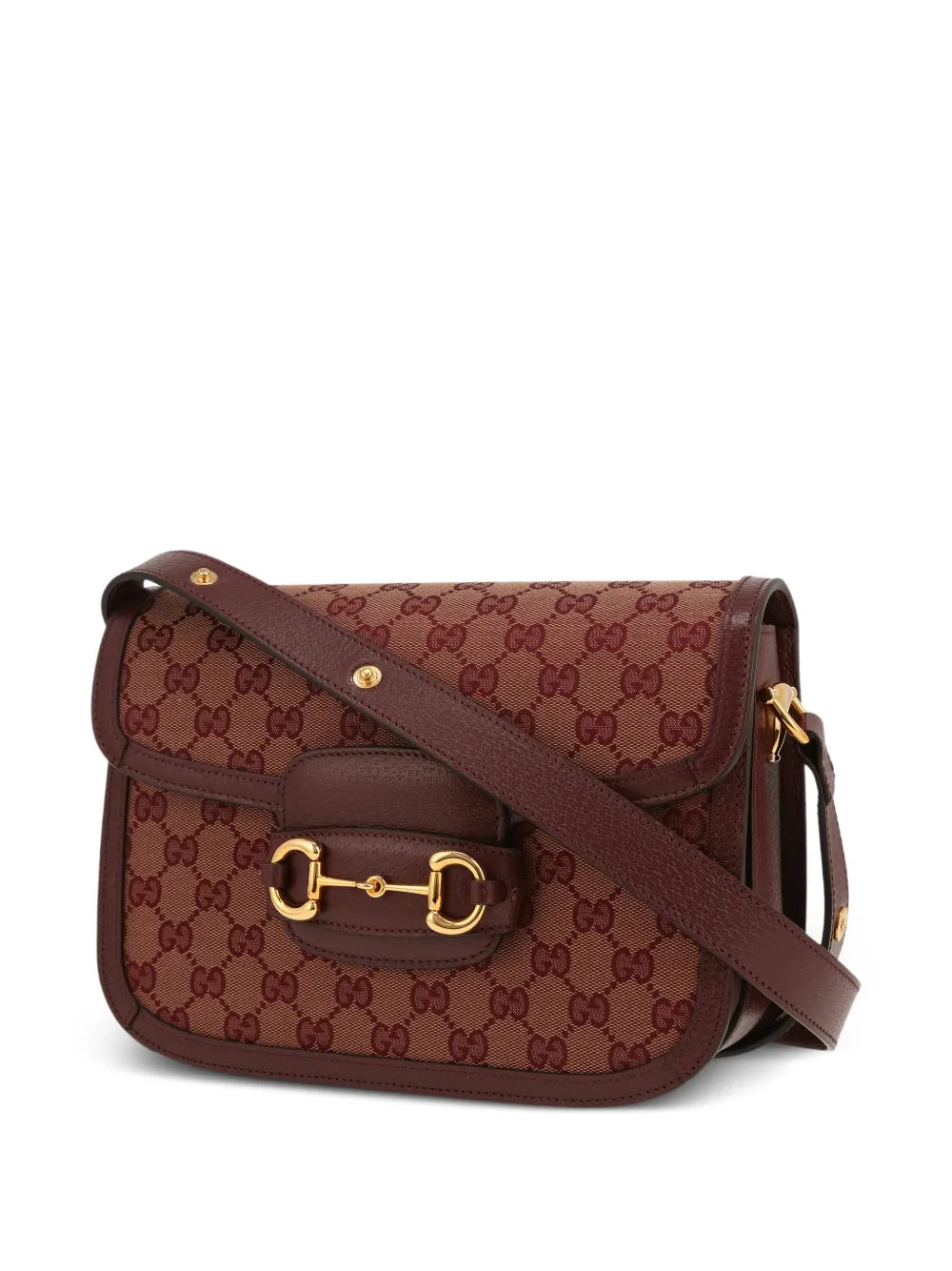 1955 monogram-canvas shoulder bag