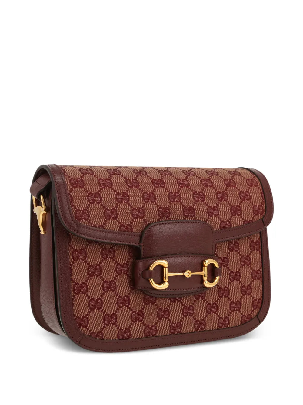 1955 monogram-canvas shoulder bag