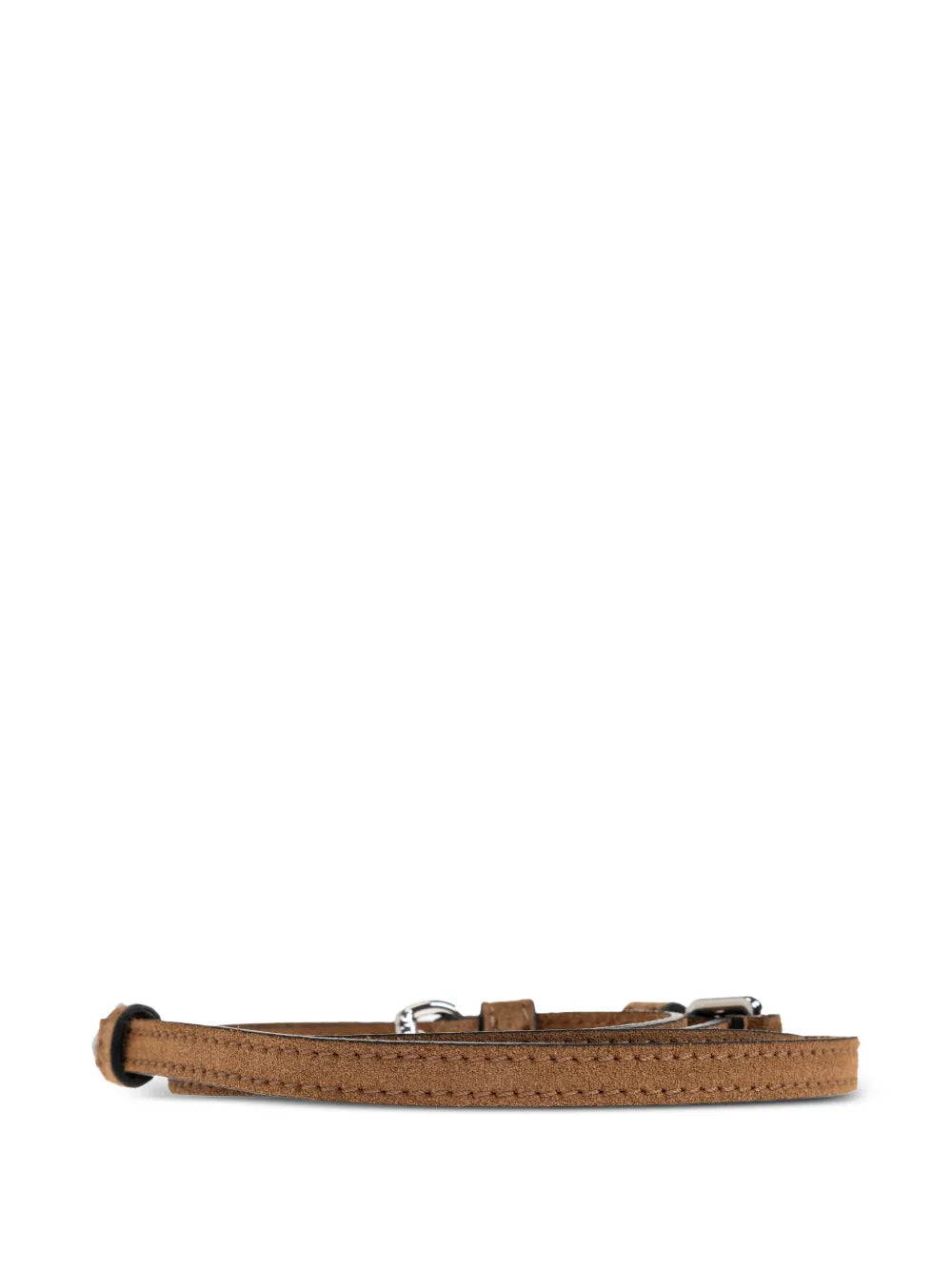 buckled top-handle tote bag