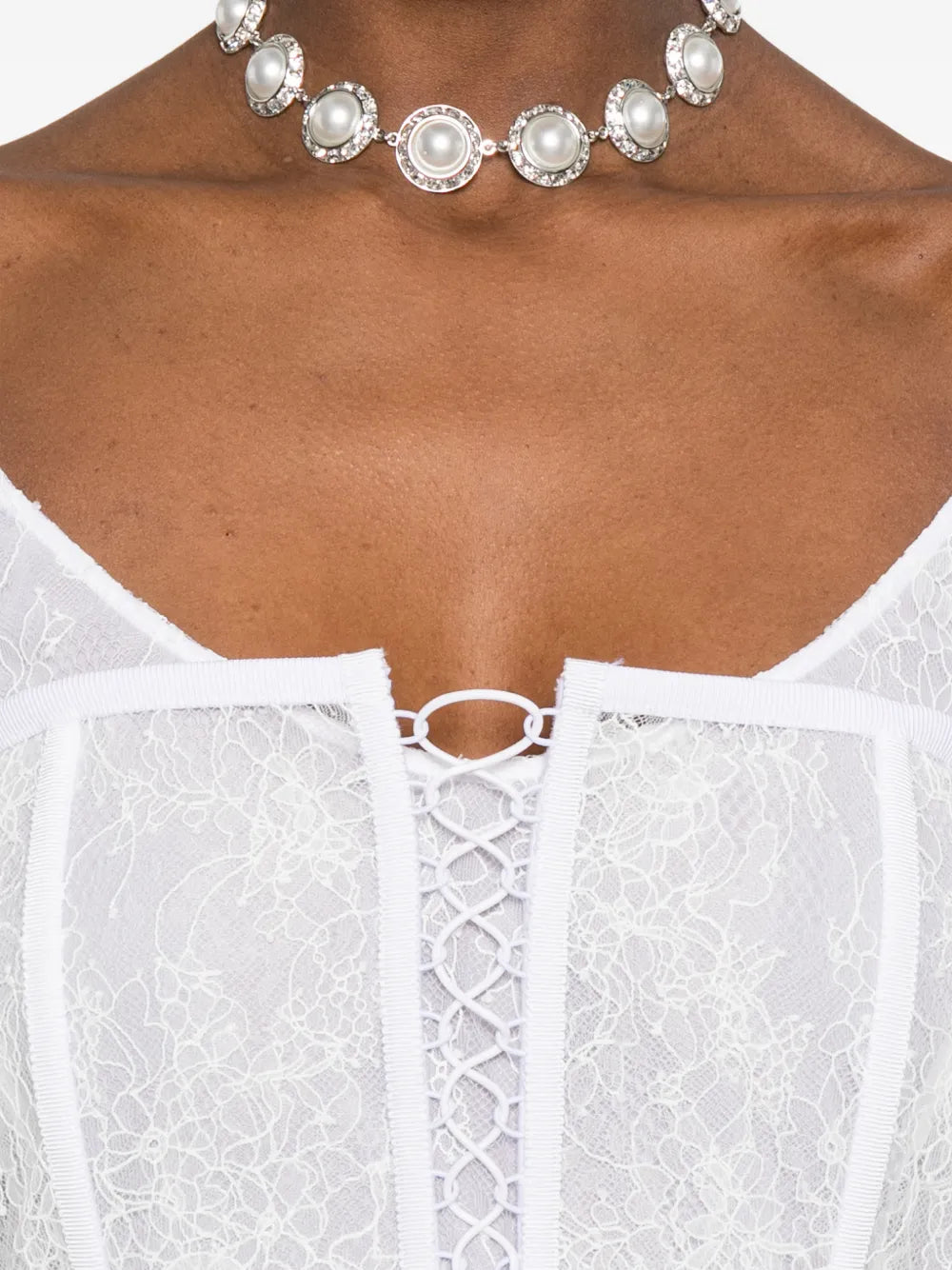 lace dress