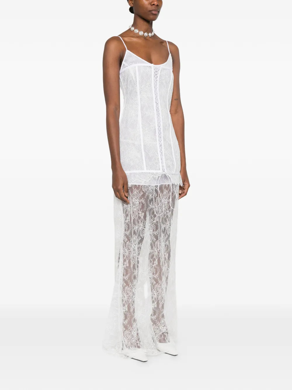 lace dress