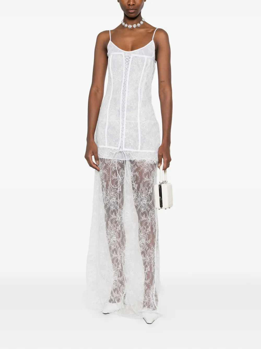 lace dress