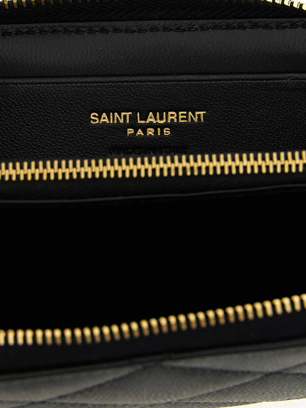 Cassandre quilted purse