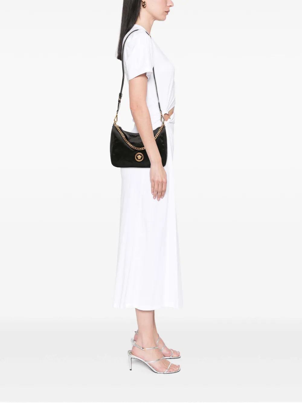 2010-2025 Nylon Tribute La Medusa Chain satchel