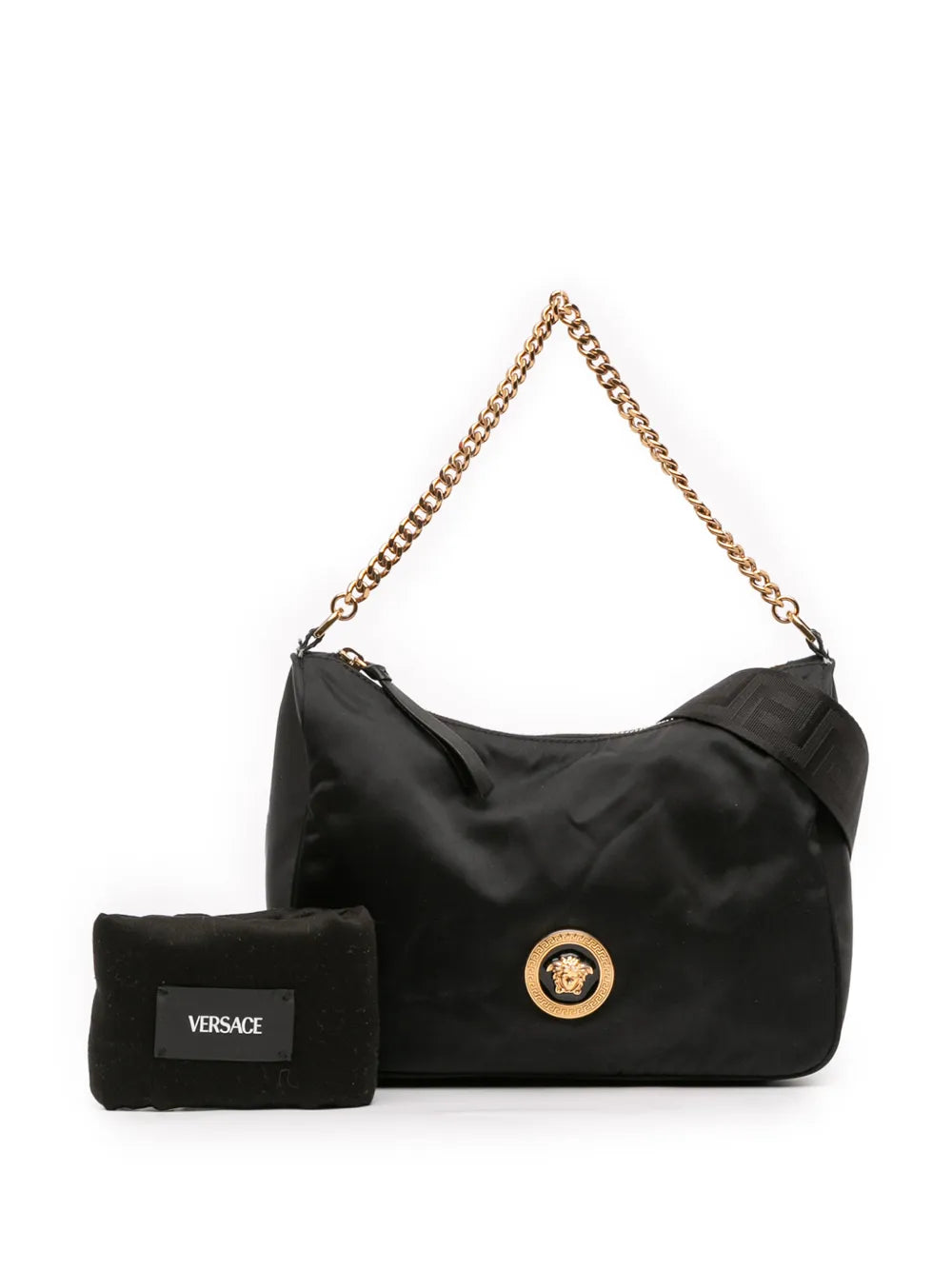 2010-2025 Nylon Tribute La Medusa Chain satchel