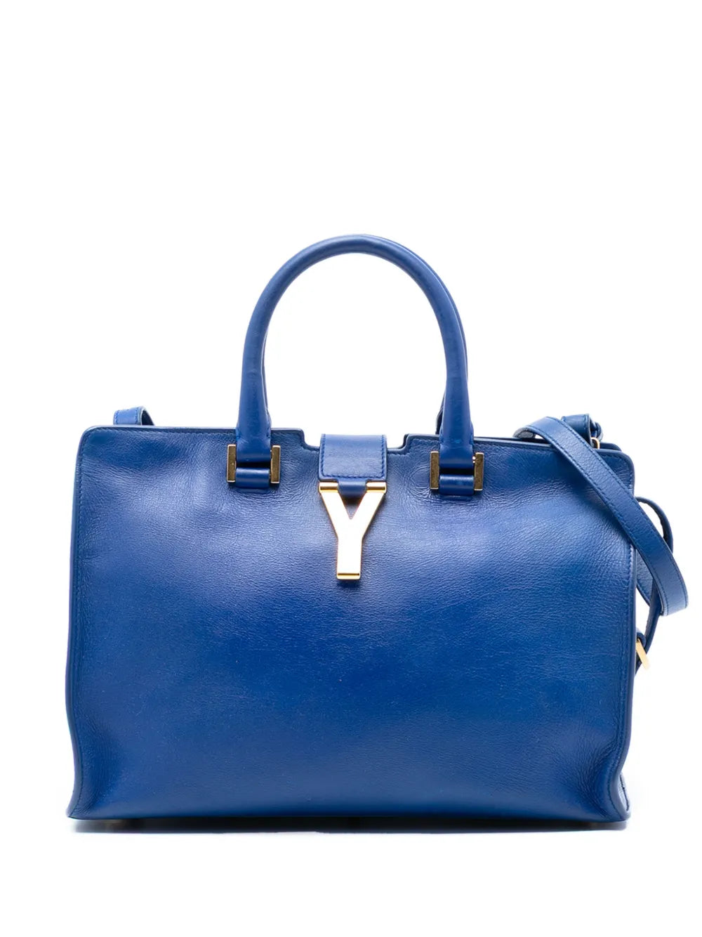 2013 Small Calfskin Cabas Chyc satchel