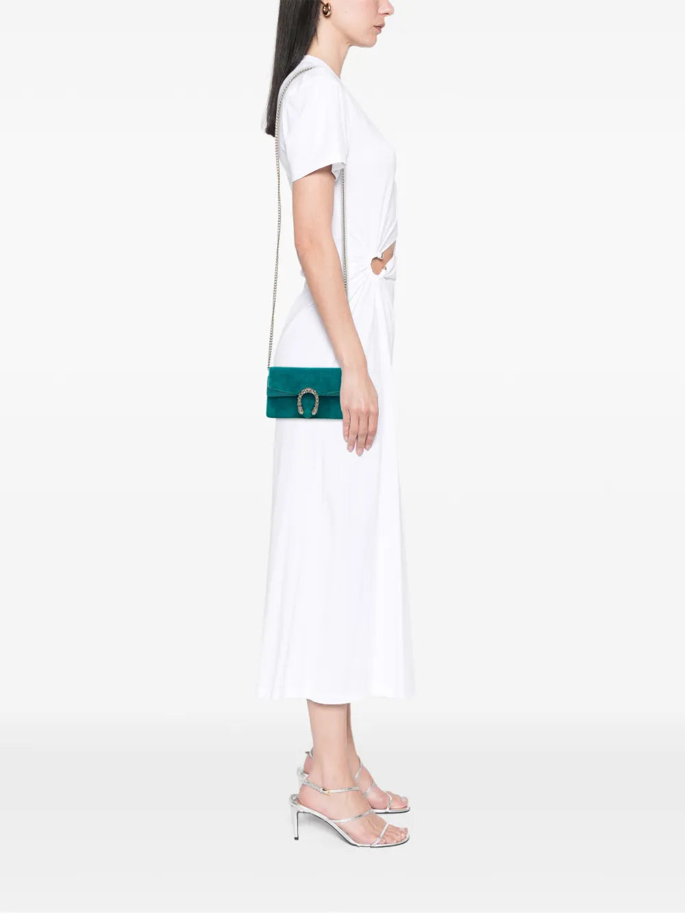 2016-2025 Mini Velvet Dionysus crossbody bag