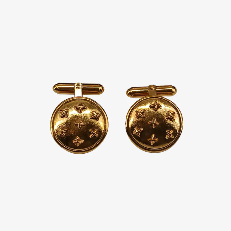 RB269 - CHANEL Cuff Buttons