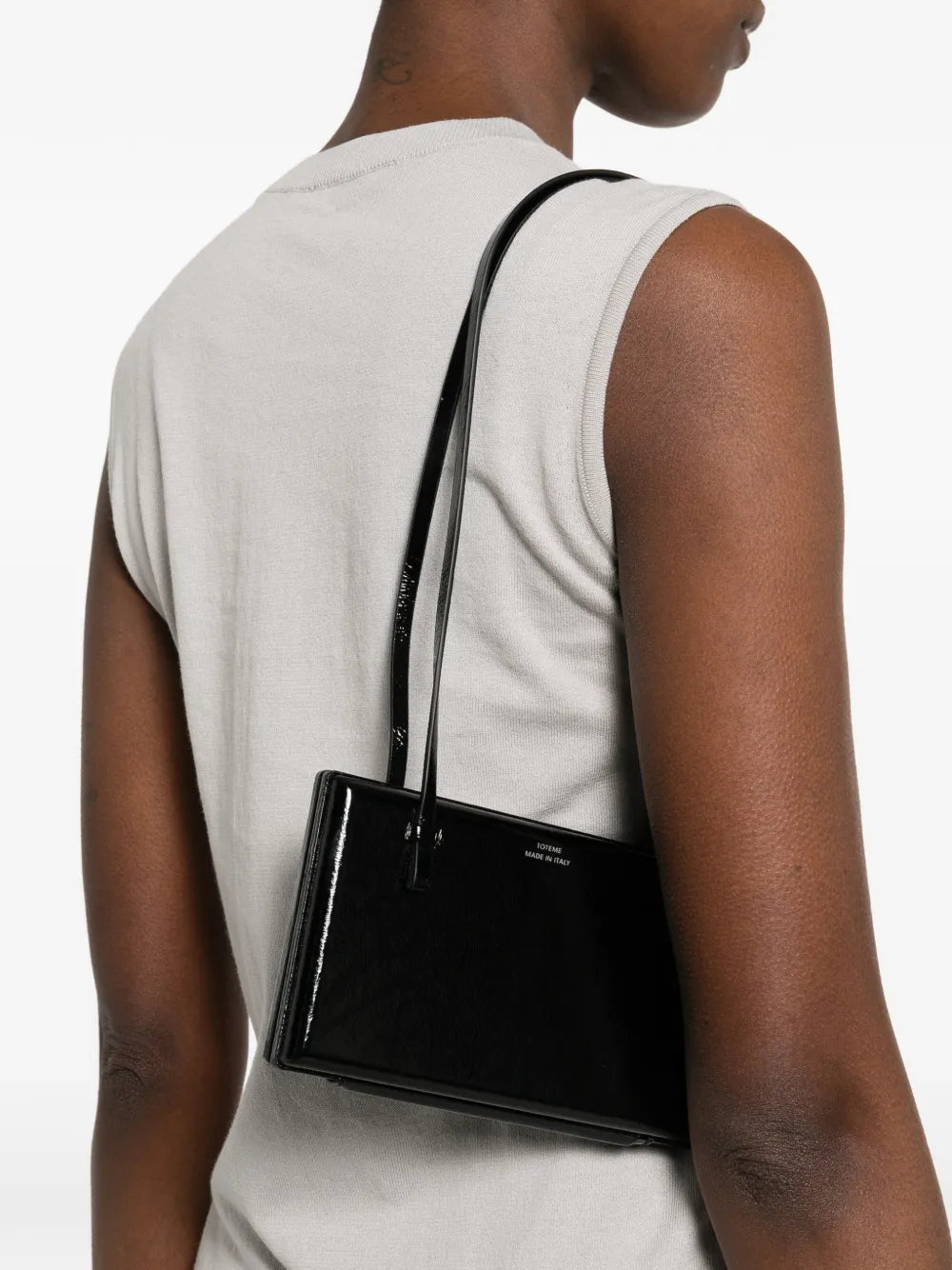 Cocktail shoulder bag