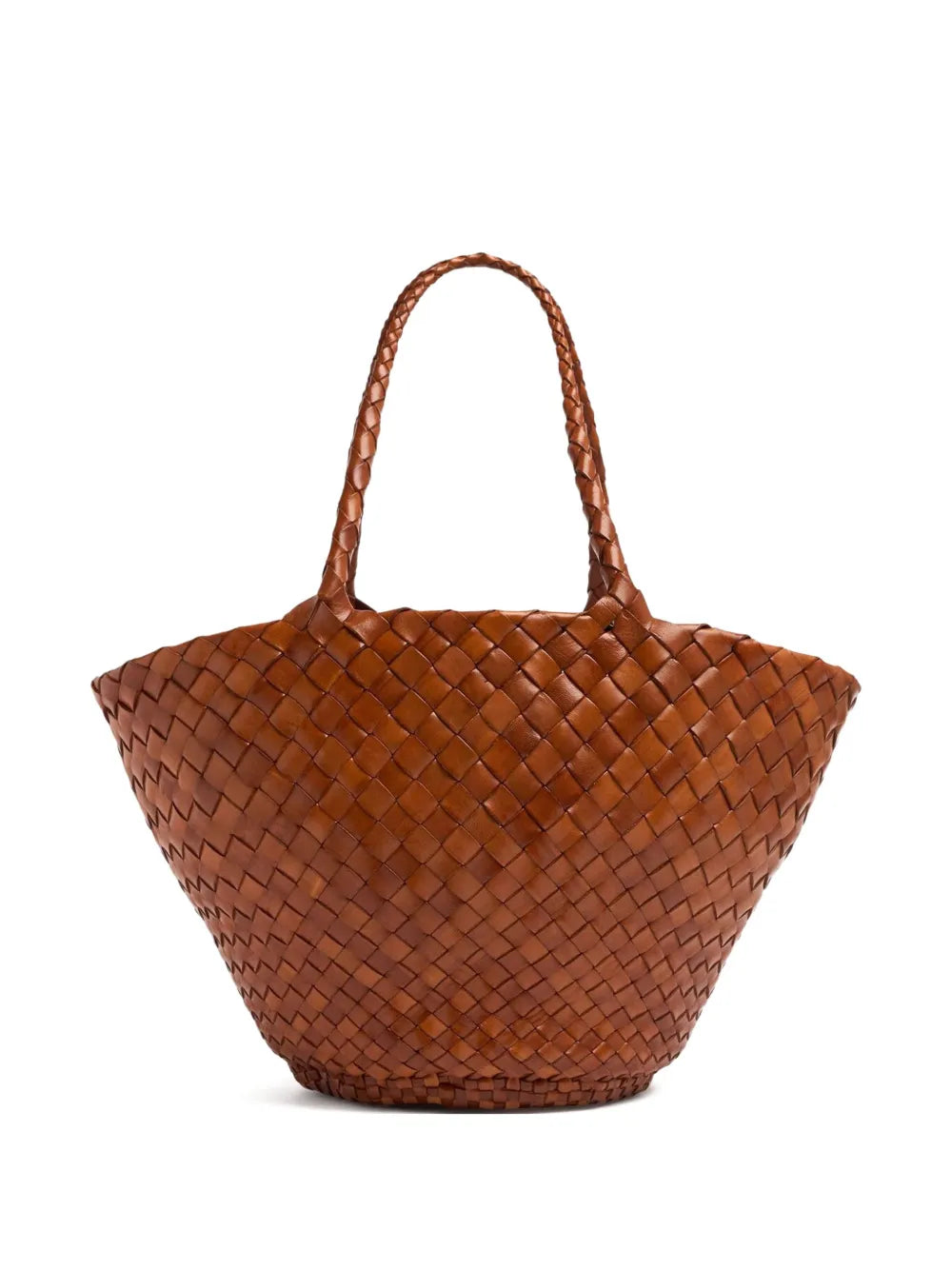Egola woven tote bag