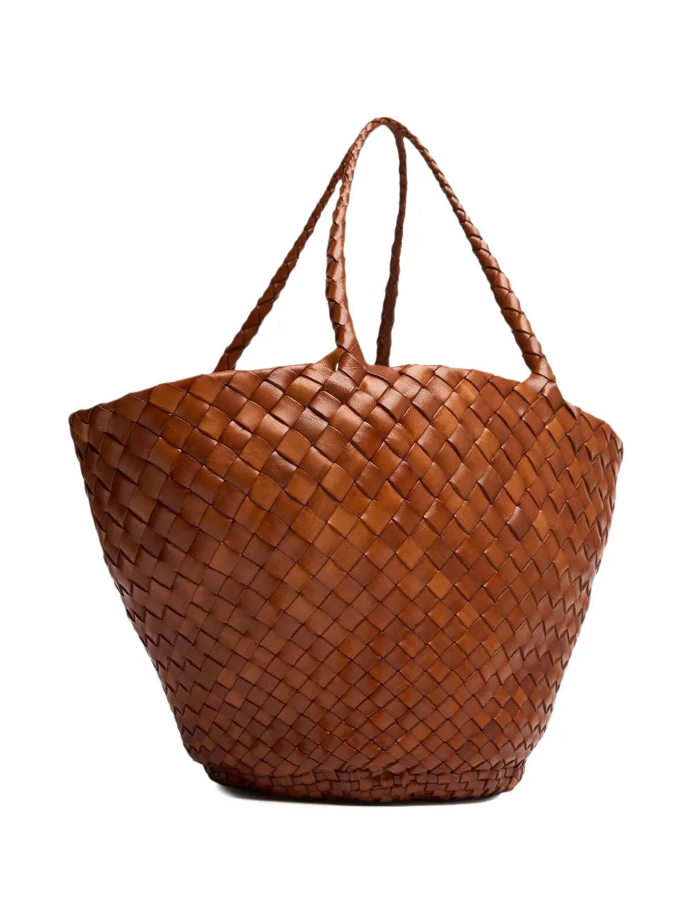 Egola woven tote bag