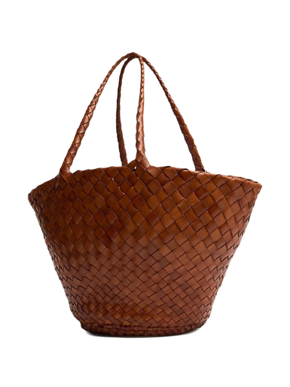Egola woven tote bag