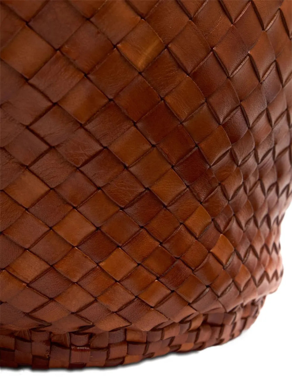 Egola woven tote bag
