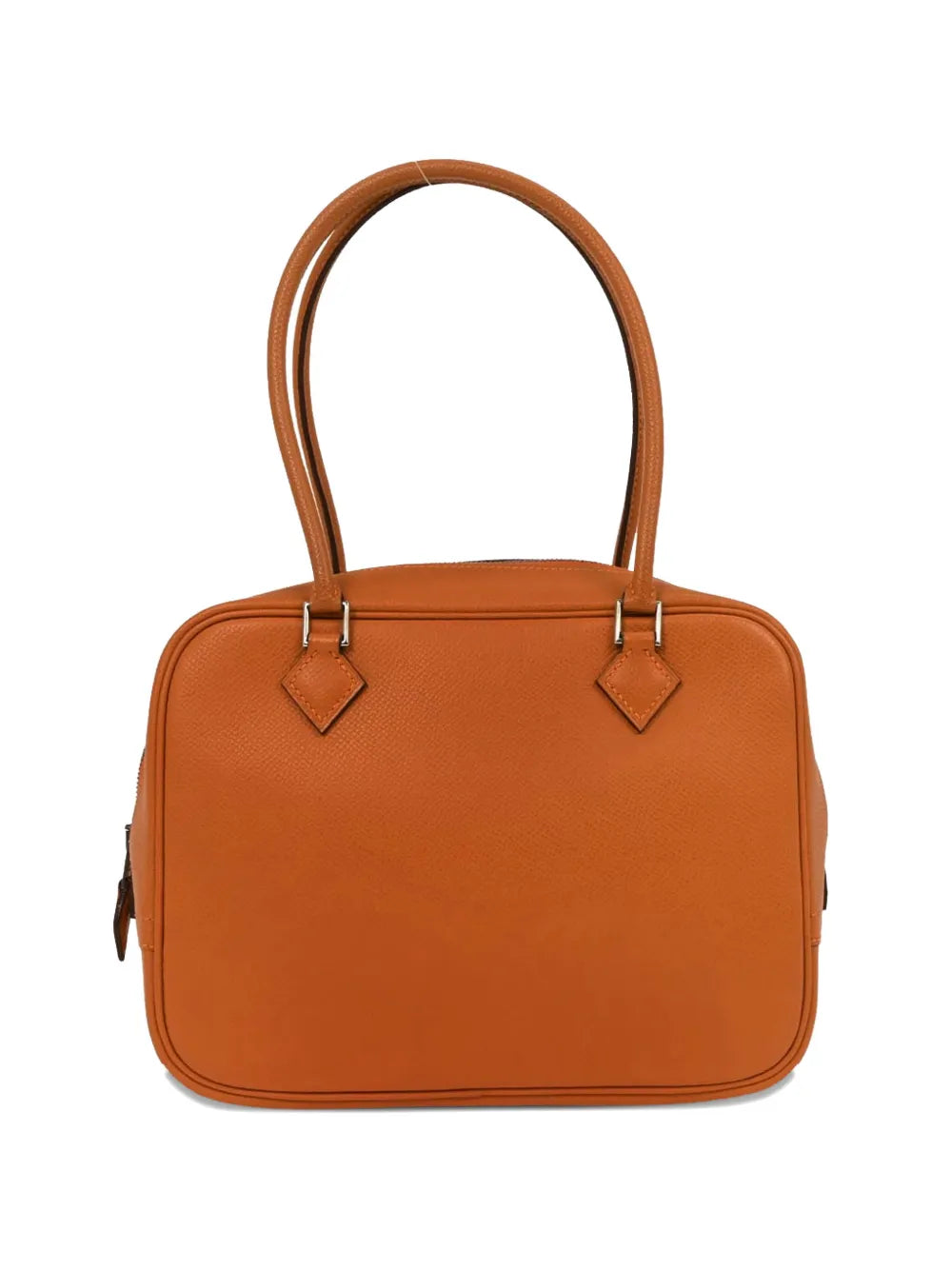2004 mini Plume leather tote bag