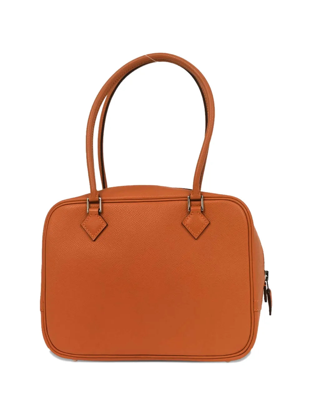 2004 mini Plume leather tote bag