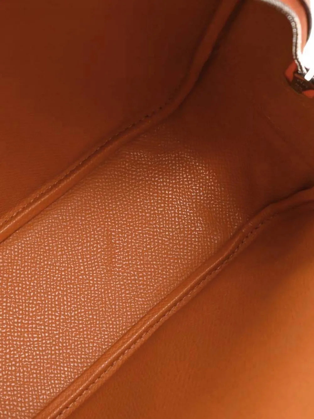2004 mini Plume leather tote bag