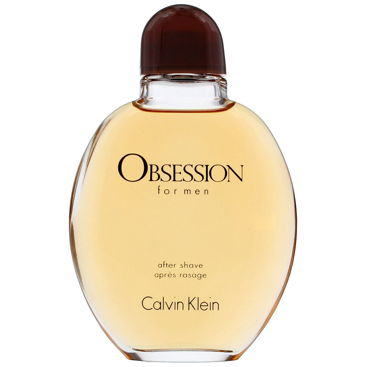 Calvin Klein Obsession For Men Aftershave Splash 125 ml