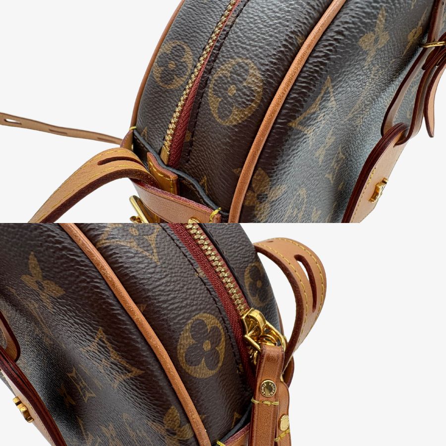 CS006 - LOUIS VUITTON Monogram Boite Chapeau Souple
