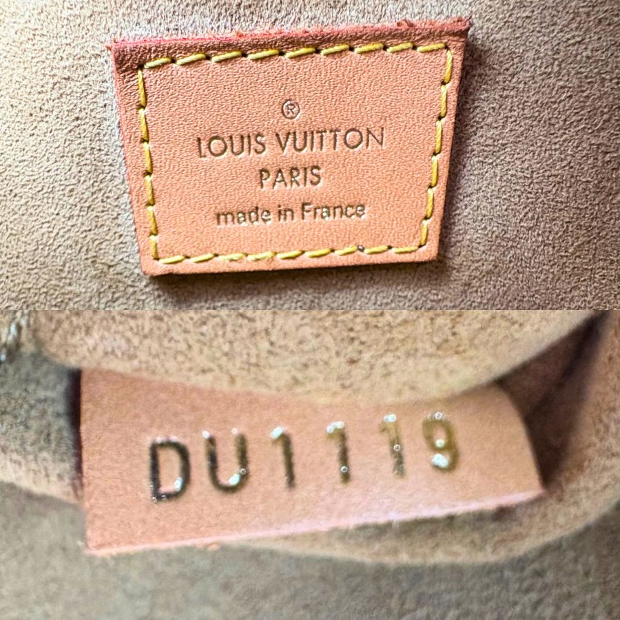 CS006 - LOUIS VUITTON Monogram Boite Chapeau Souple