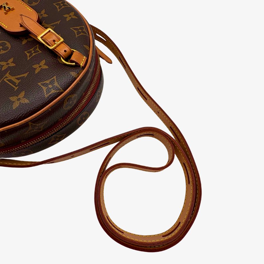 CS006 - LOUIS VUITTON Monogram Boite Chapeau Souple
